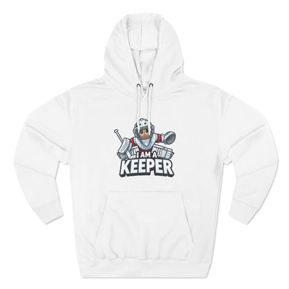 I am a keeper Hoodie