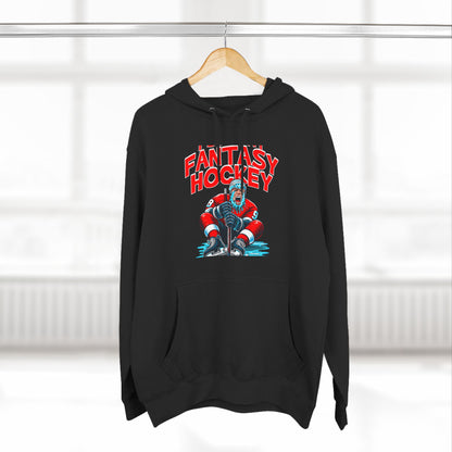 I suck at fantasy Hoodie