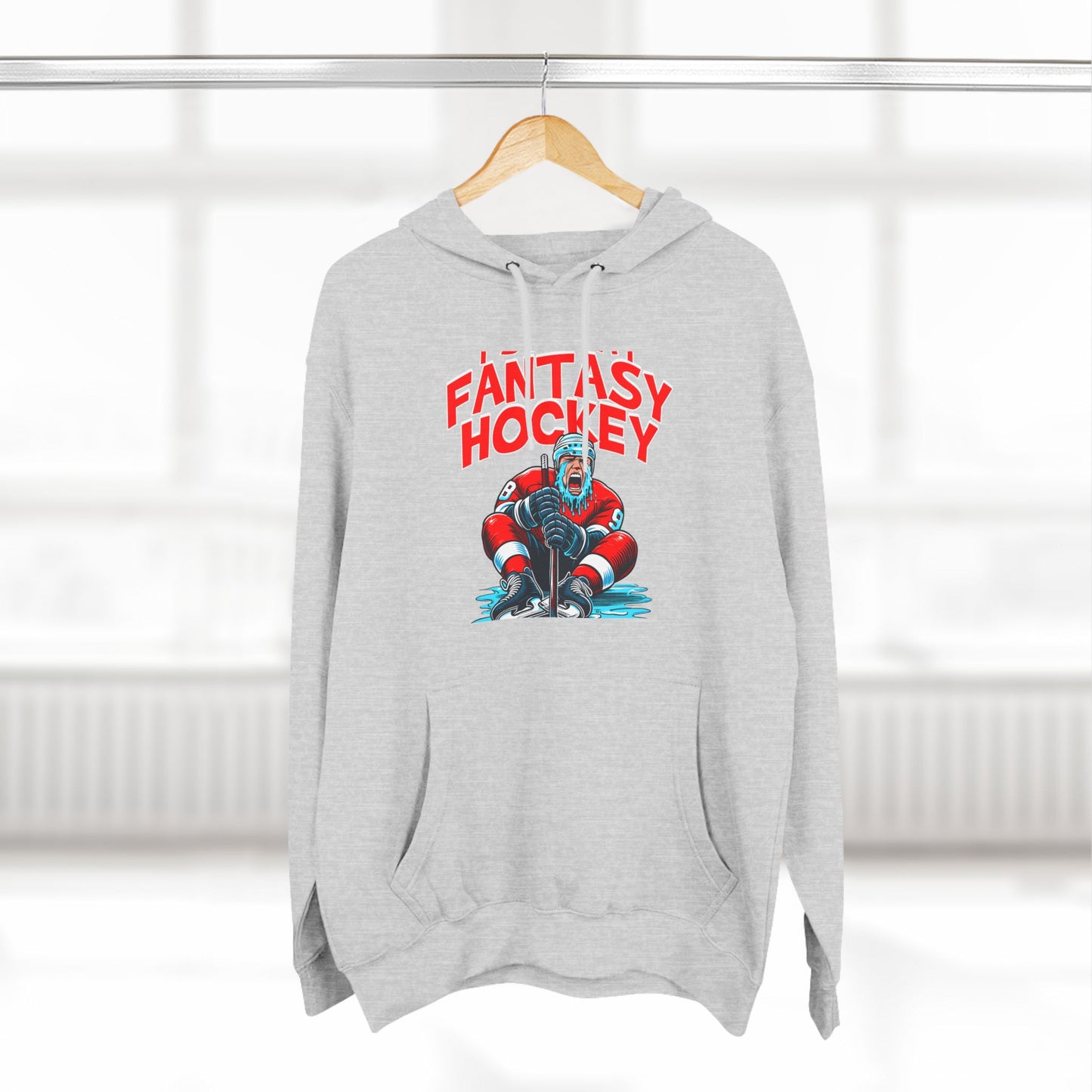 I suck at fantasy Hoodie