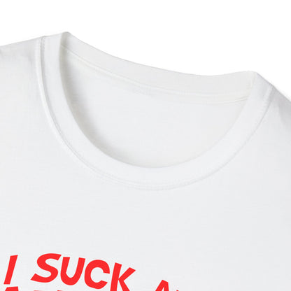 I suck at Fantasy, crying shirt