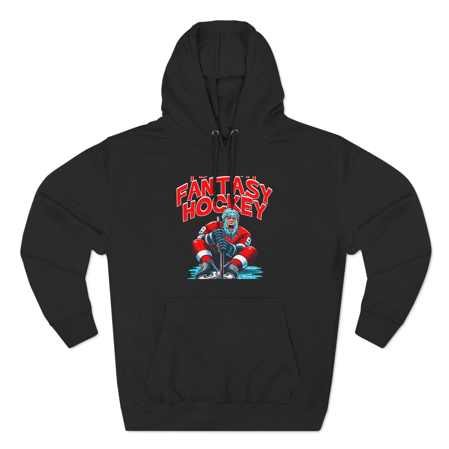 I suck at fantasy Hoodie