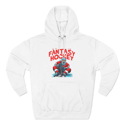 I suck at fantasy Hoodie