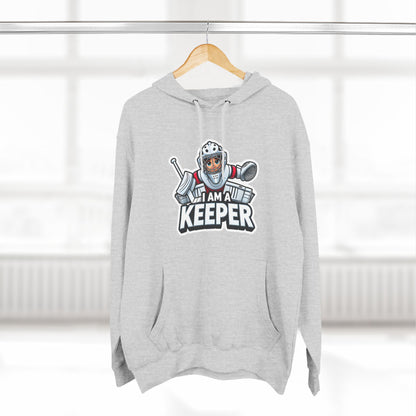 I am a keeper Hoodie