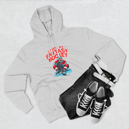 I suck at fantasy Hoodie