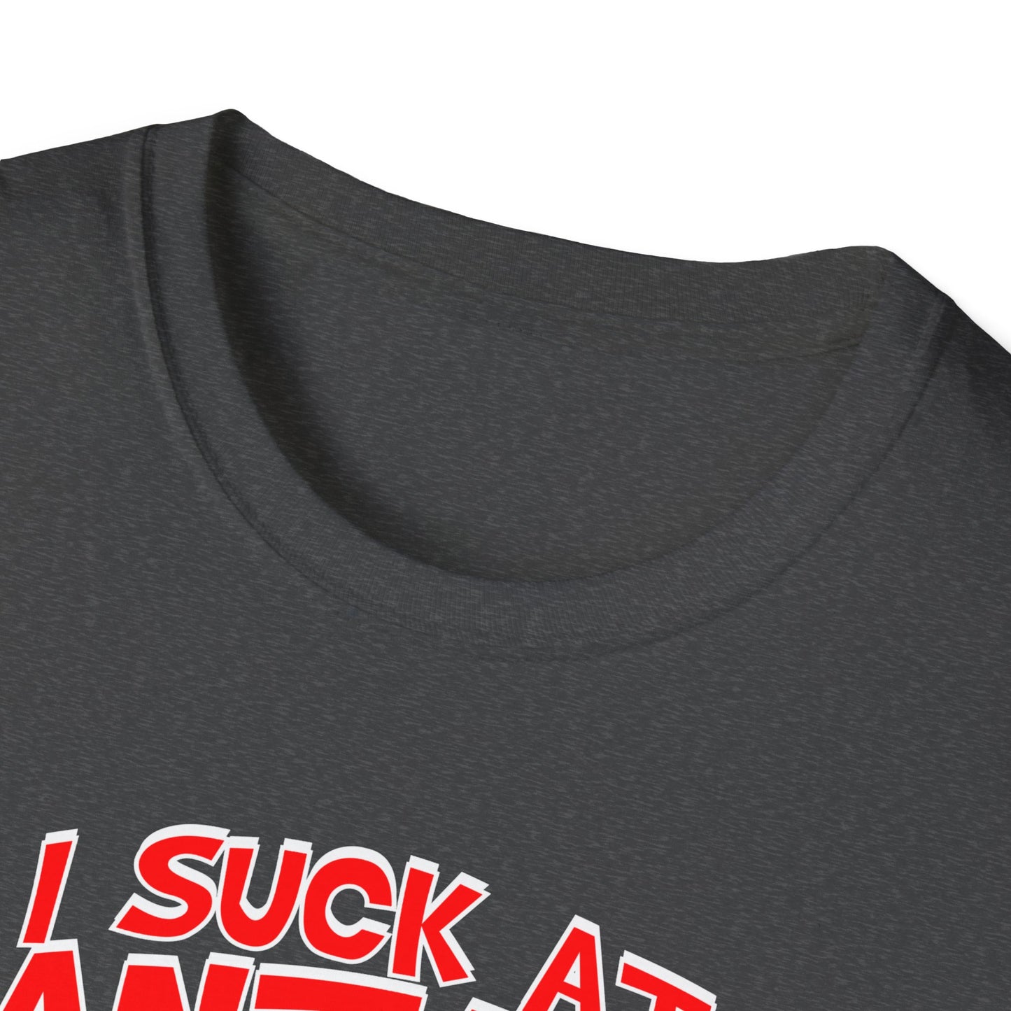 I suck at Fantasy, crying shirt