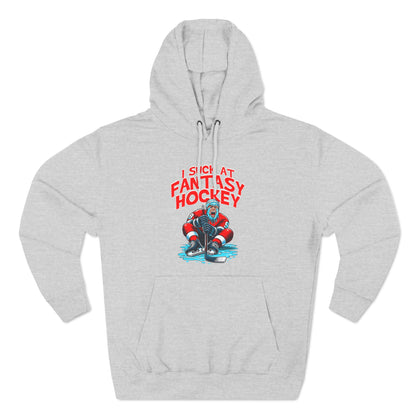 I suck at fantasy Hoodie