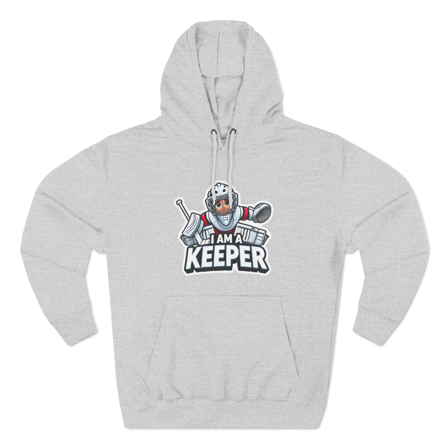 I am a keeper Hoodie