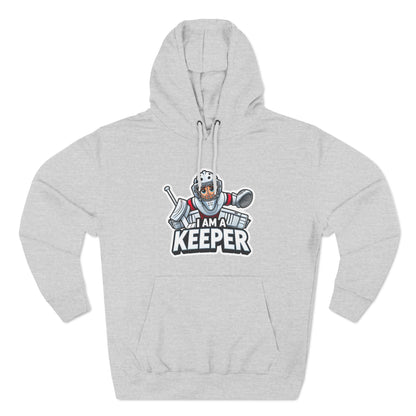 I am a keeper Hoodie