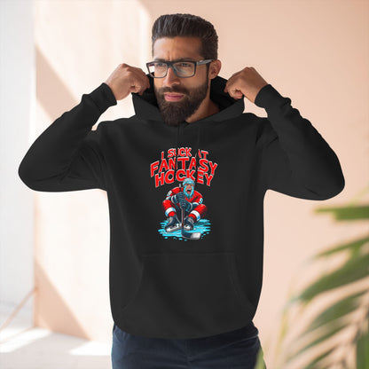 I suck at fantasy Hoodie