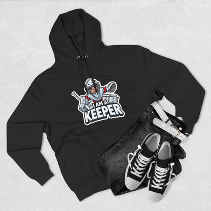 I am a keeper Hoodie