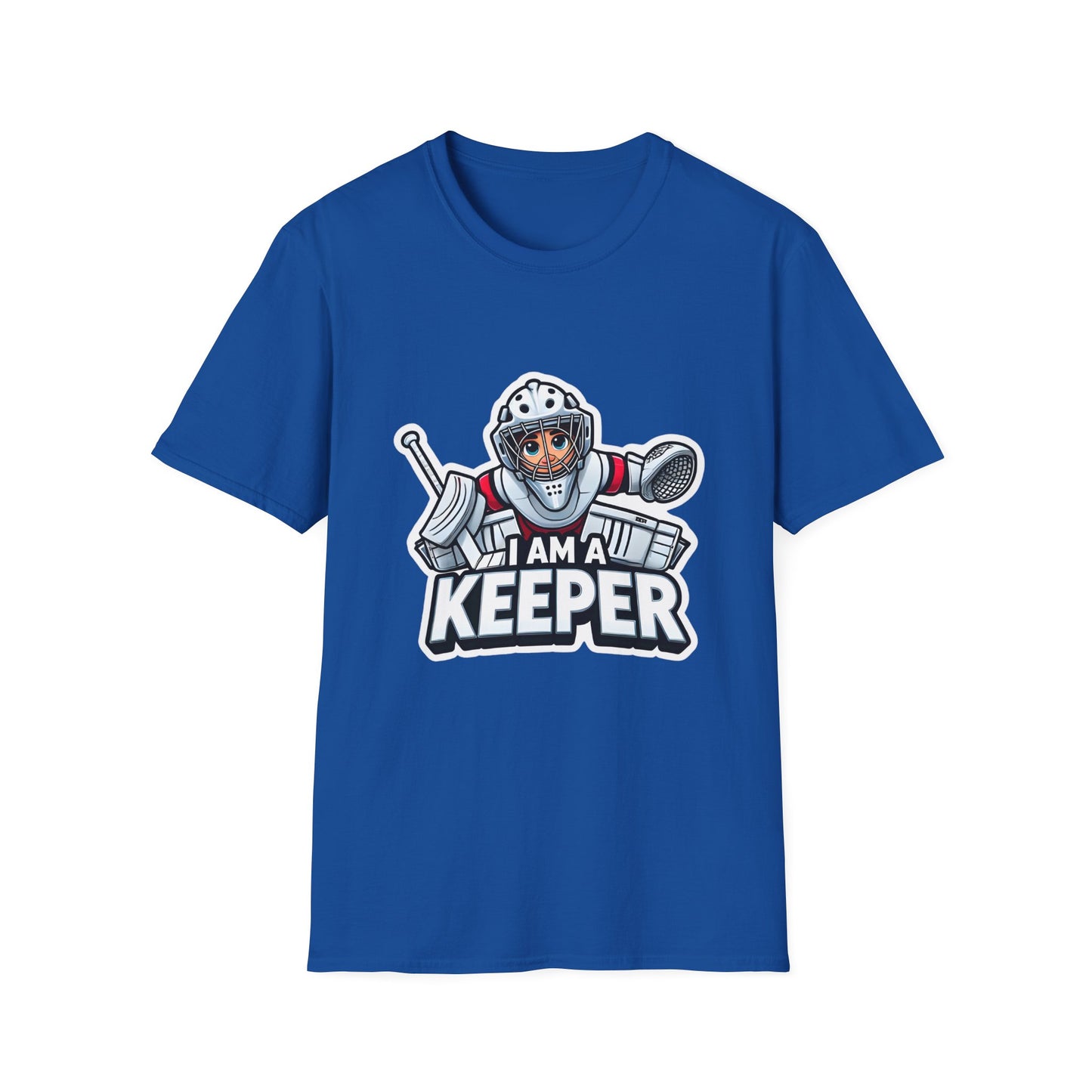 I am a keeper