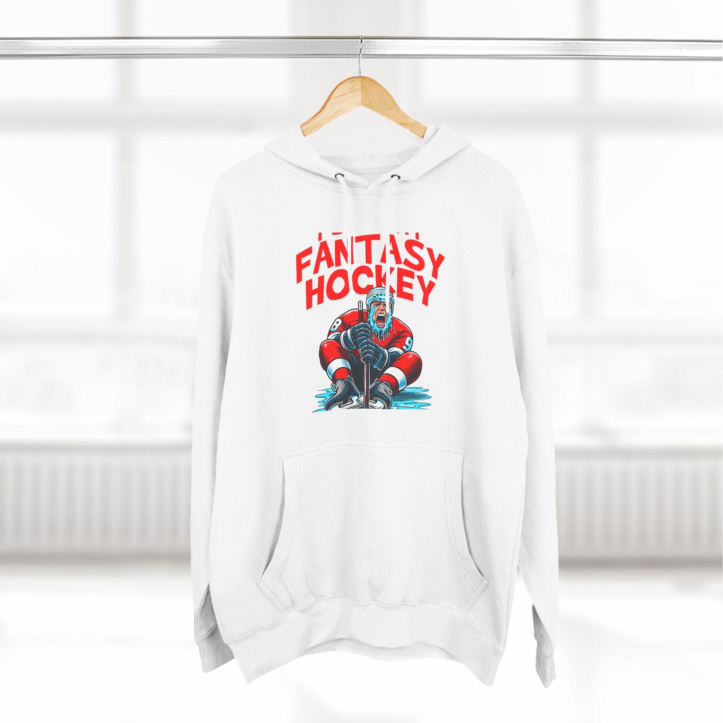 I suck at fantasy Hoodie