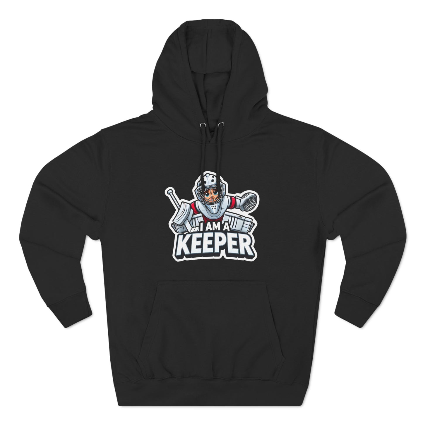 I am a keeper Hoodie