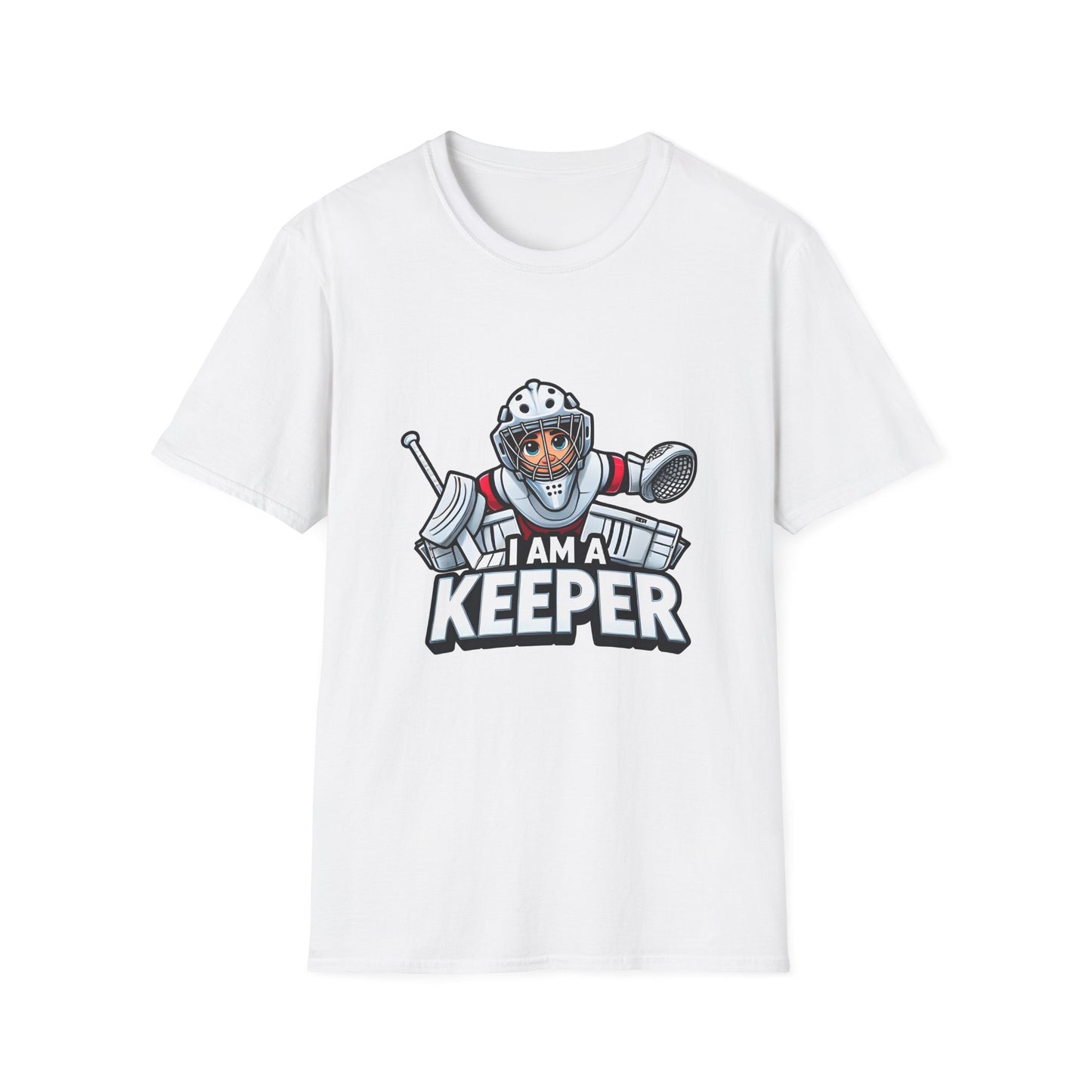 I am a keeper