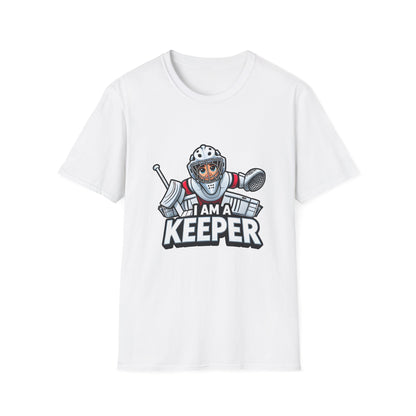 I am a keeper