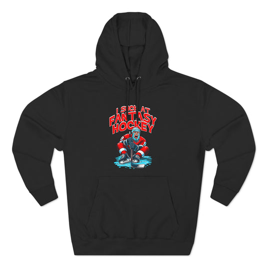 I suck at fantasy Hoodie