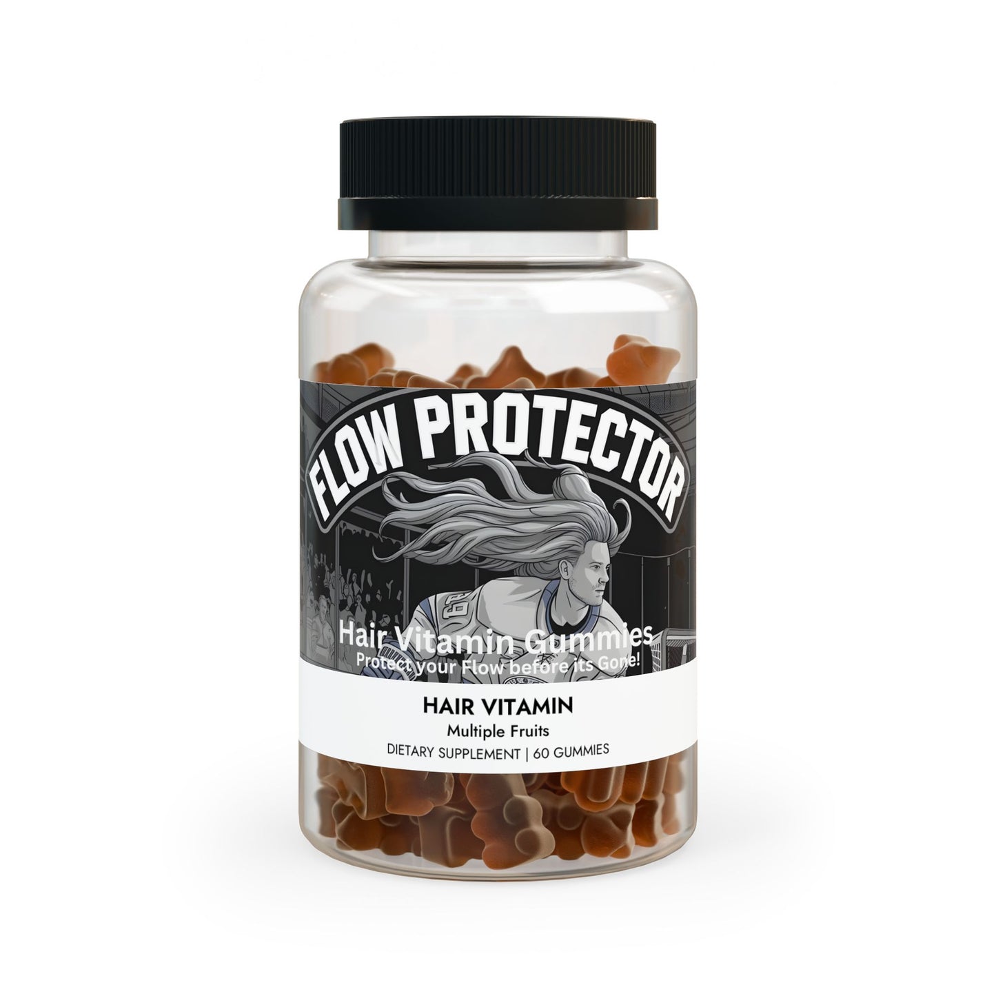 Flow Protector Vitamin Gummies