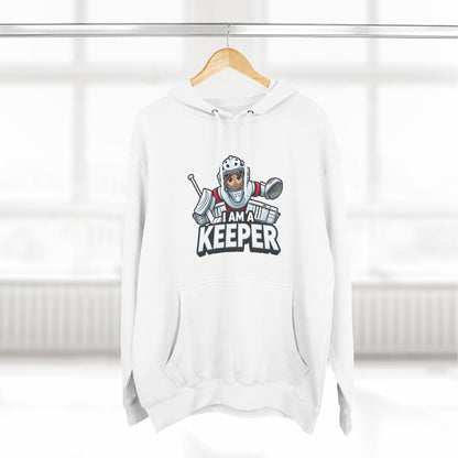 I am a keeper Hoodie